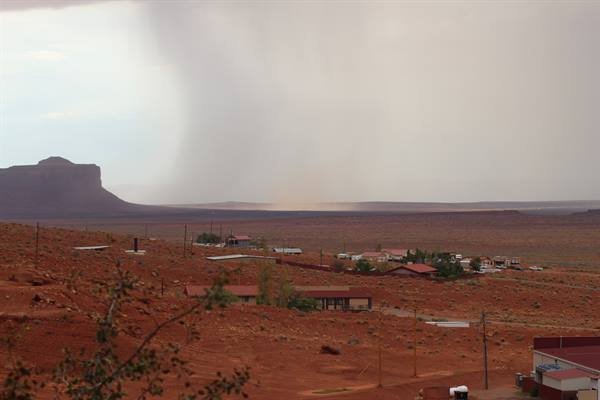 Gouldings Lodge - Panorama