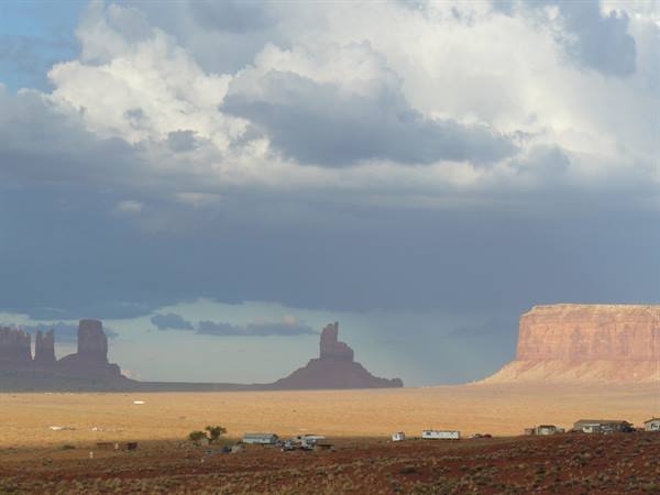 Gouldings Lodge - Panorama