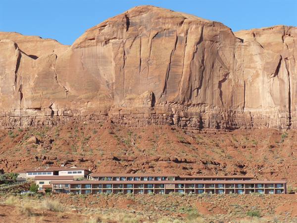 Gouldings Lodge