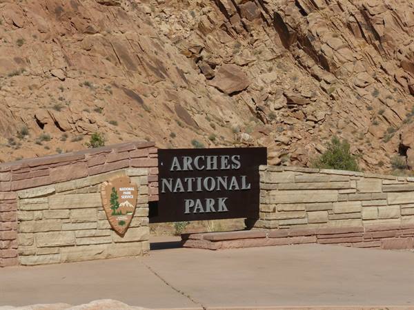 Arches NP