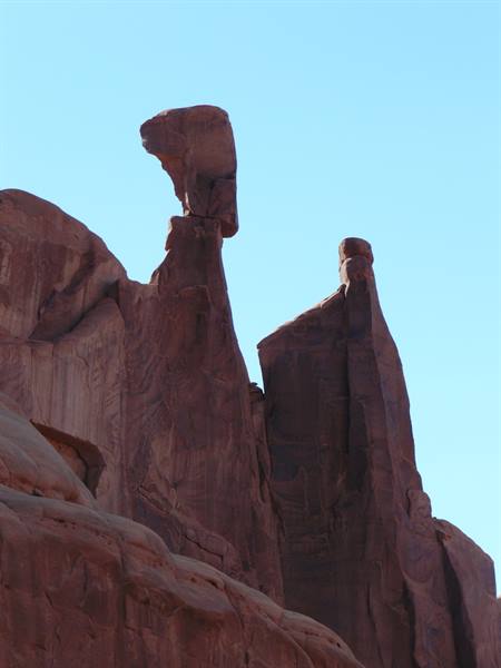 Arches NP