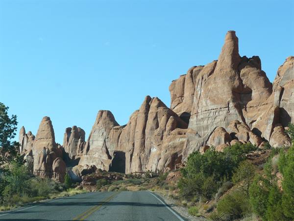 Arches NP
