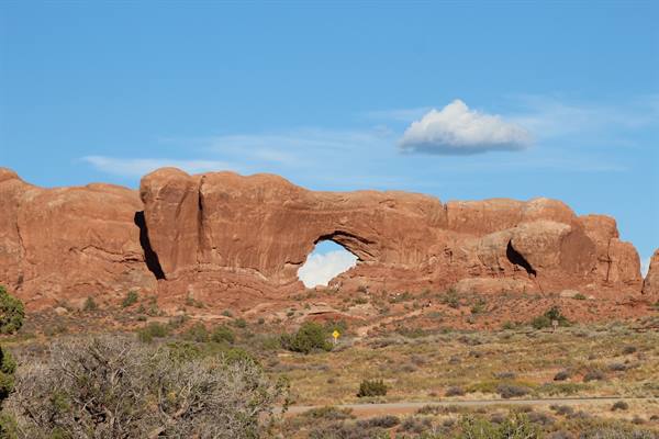 Arches NP