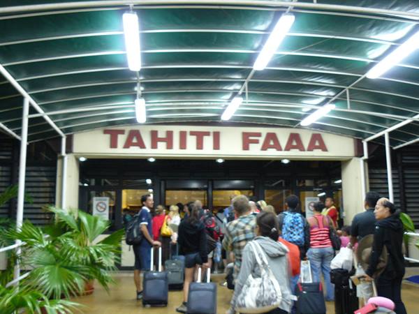 Papeete Airport