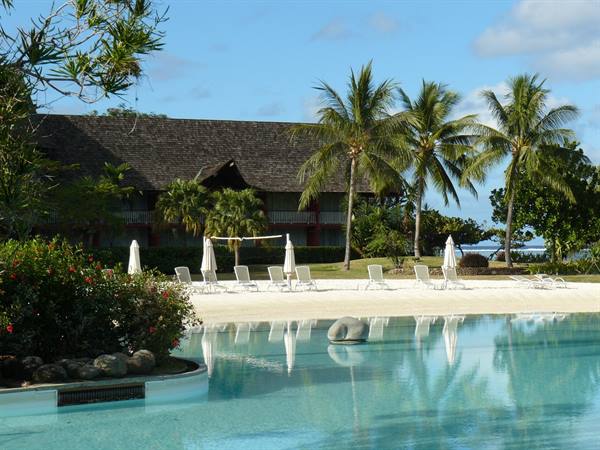 Le Meridien Tahiti