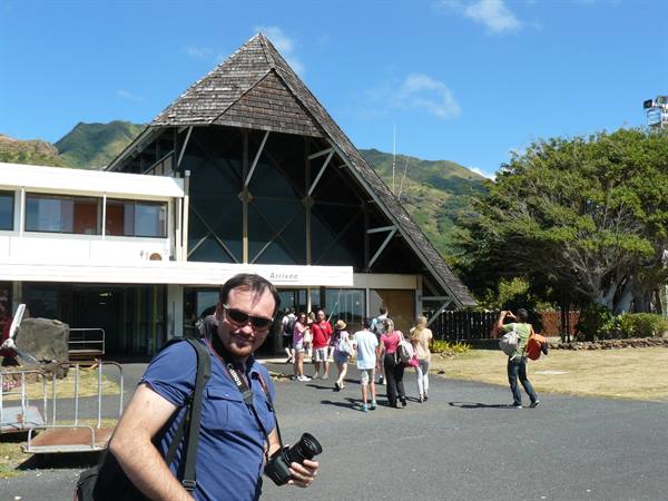 Moorea Airport