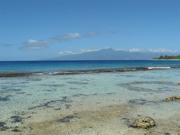 Motu Temae - Our beach
