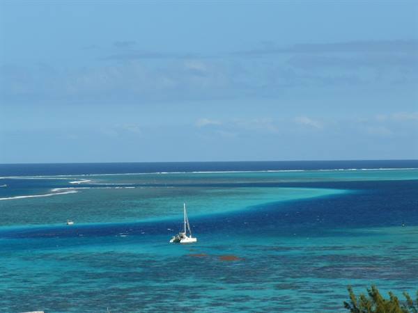 Temae Lookout