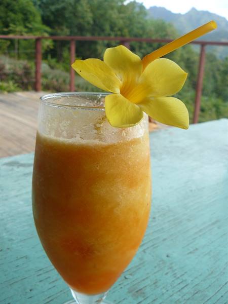 Polynesian flavors