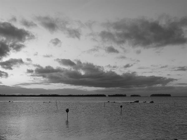 Lagoon of Tahaa