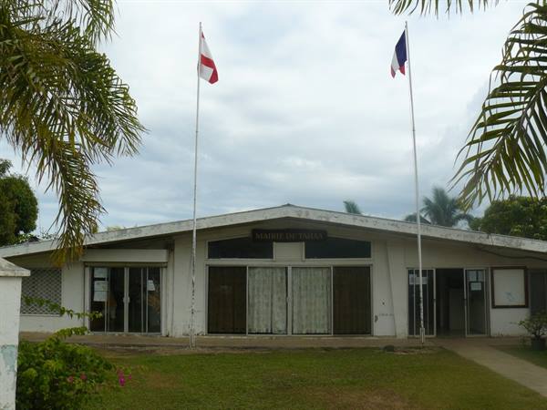 Town Hall of Patio