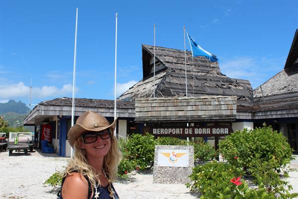 Bora Bora Airport