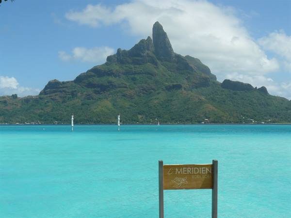 Le Meridien Bora Bora