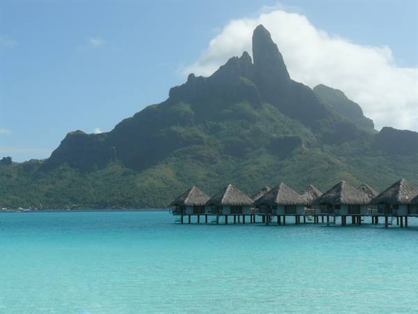 Le Meridien Bora Bora