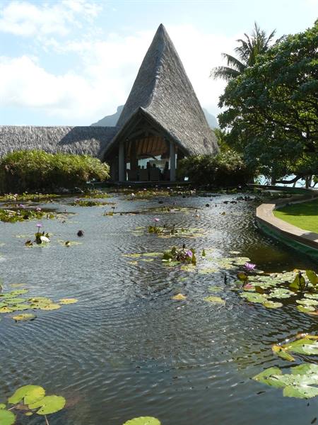 Le Meridien Bora Bora