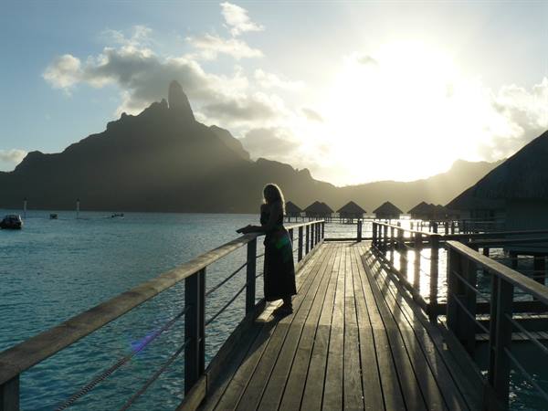 Le Meridien Bora Bora 