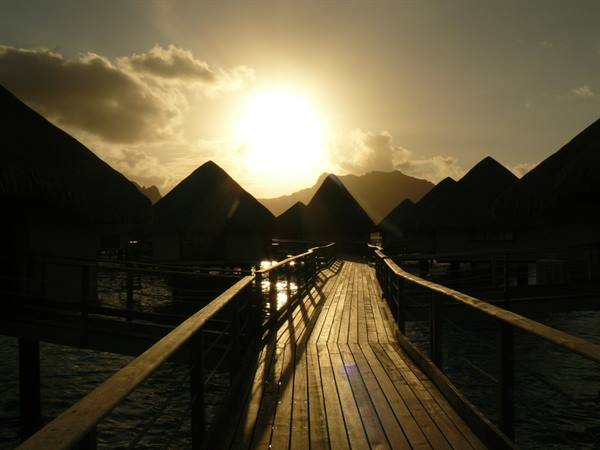 Le Meridien Bora Bora 