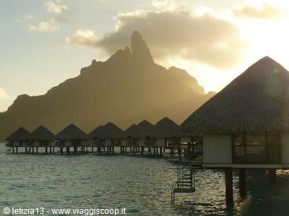 Le Meridien Bora Bora 