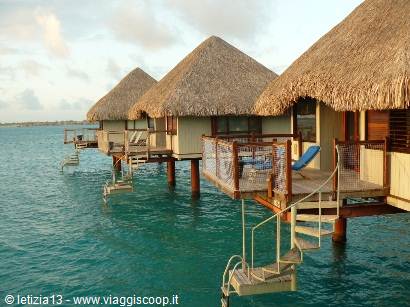 Le Meridien Bora Bora - Overwater