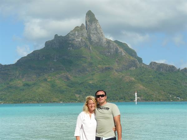 Le Meridien Bora Bora 