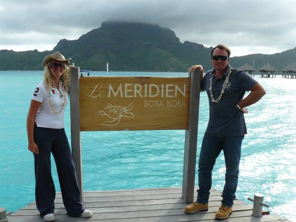 Goodbye Bora Bora