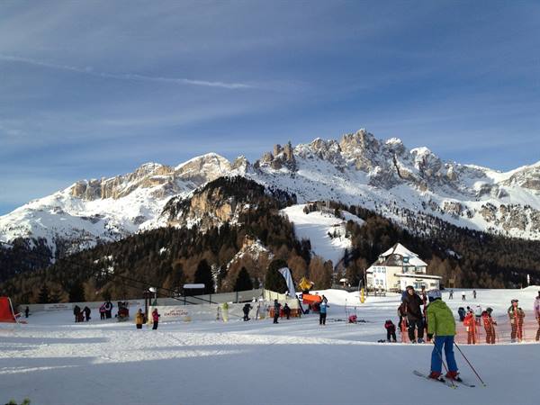 Ski Area Catinaccio - Ciampediè