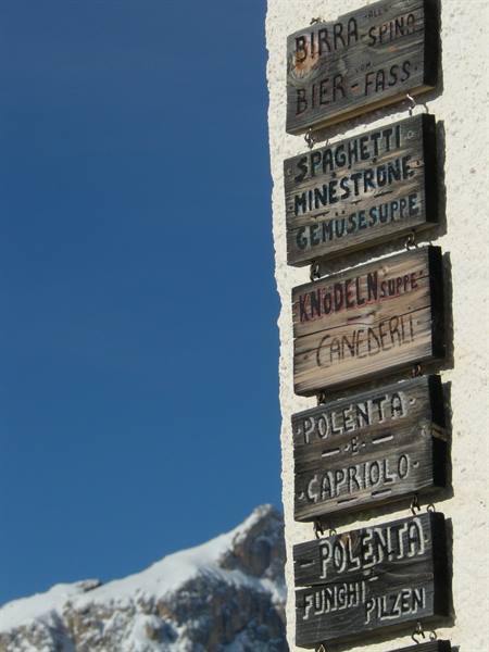 Ski Area Catinaccio - Rifugio Ciampediè