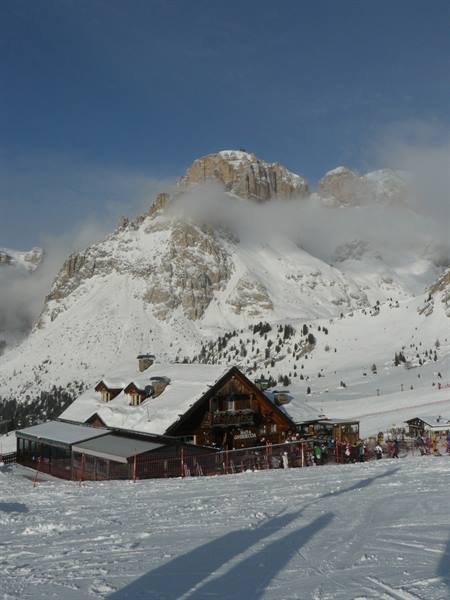 Ski Area Belvedere