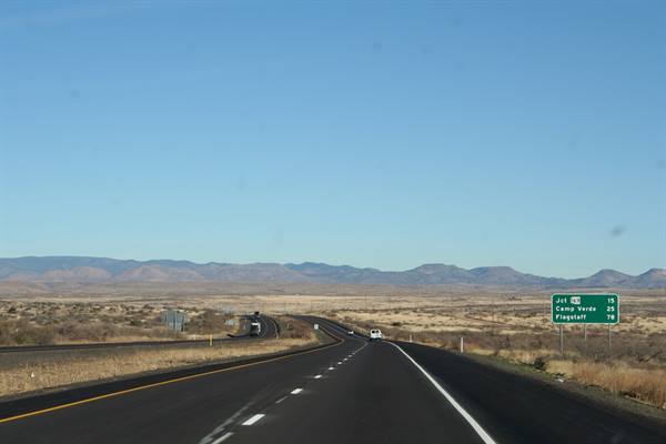 Arizona On the Road