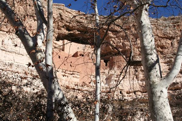 Montezuma Castle