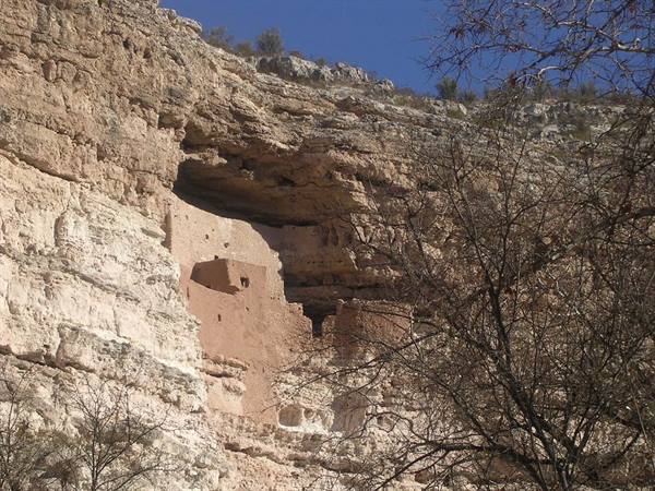 Montezuma Castle