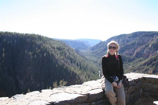 Oak Creek Canyon