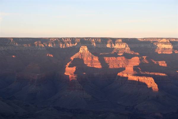 Grand Canyon NP 