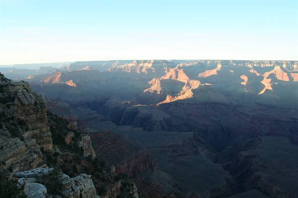 Grand Canyon NP 