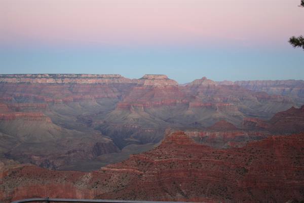 Grand Canyon NP 