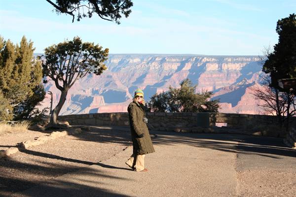 Grand Canyon NP 