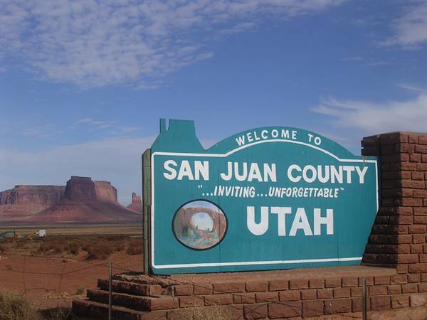 Welcome to Monument Valley