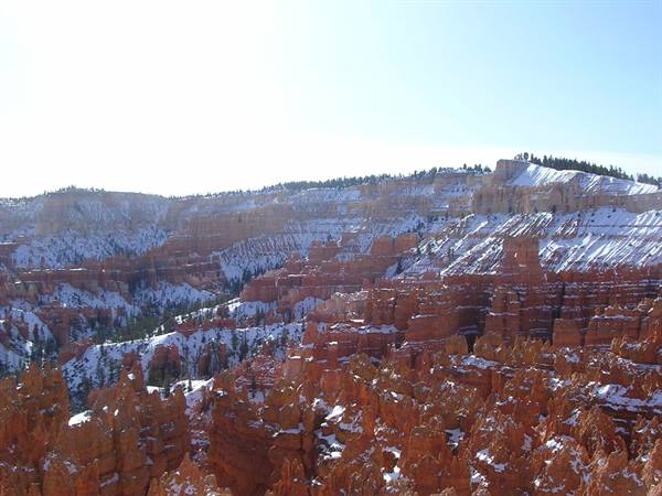 Bryce Canyon NP 