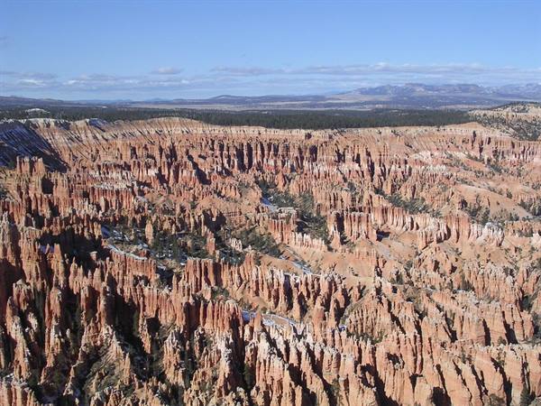 Bryce Canyon NP 