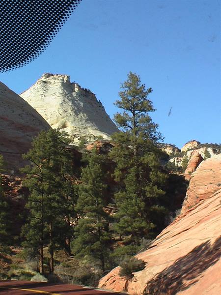 Zion NP