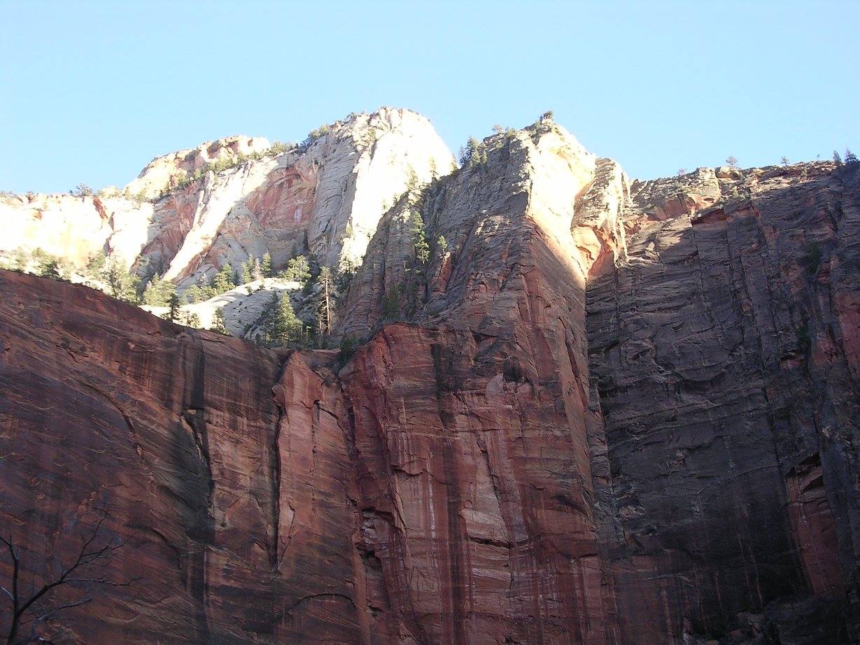 Zion NP