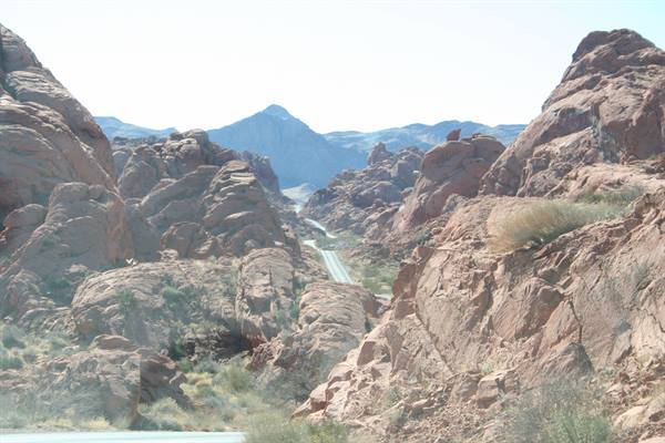Valley Of Fire State Park