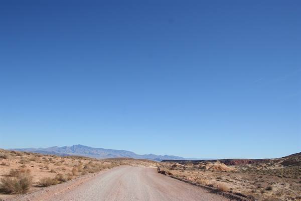 Valley Of Fire State Park