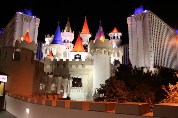 Las Vegas - Excalibur