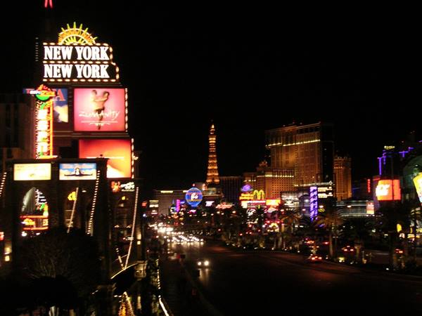Las Vegas Strip