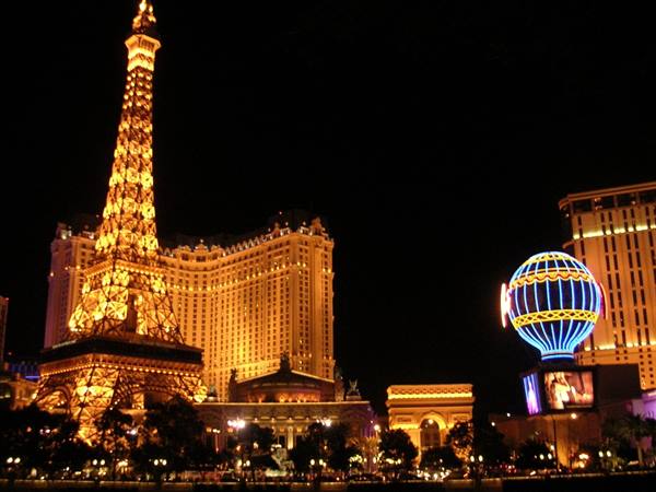 Las Vegas - Night Lights