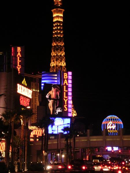 Las Vegas - Night Lights