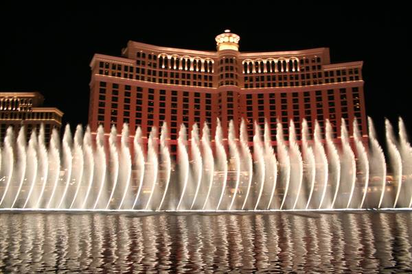 Las Vegas - Bellagio