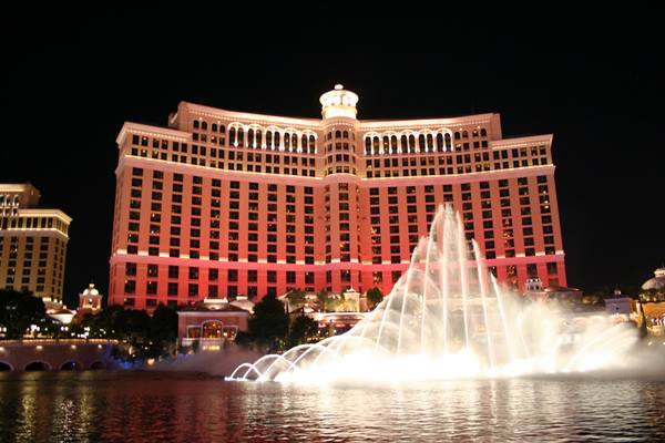 Las Vegas - Bellagio