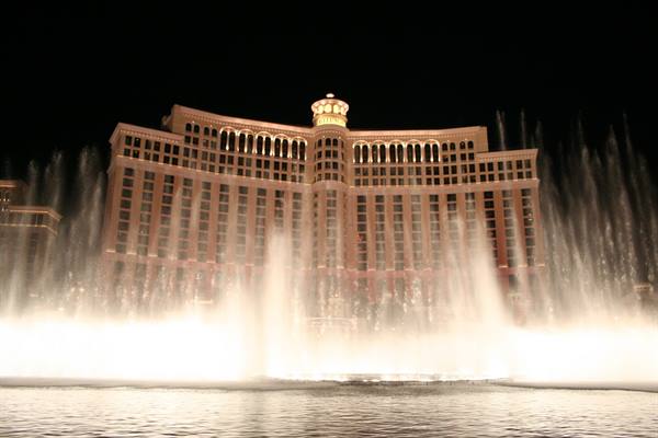 Las Vegas - Bellagio